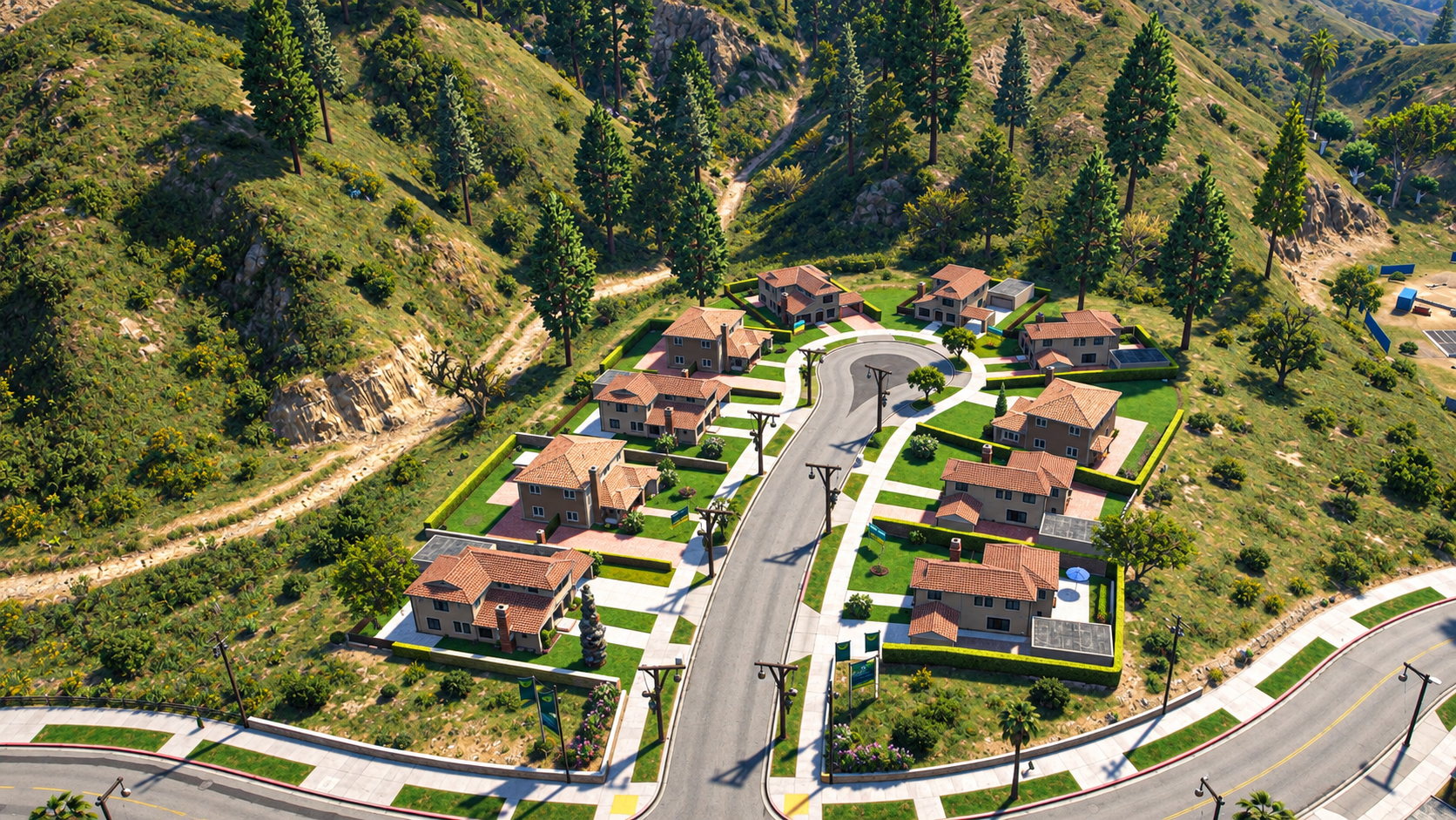 Housing in BlueSea