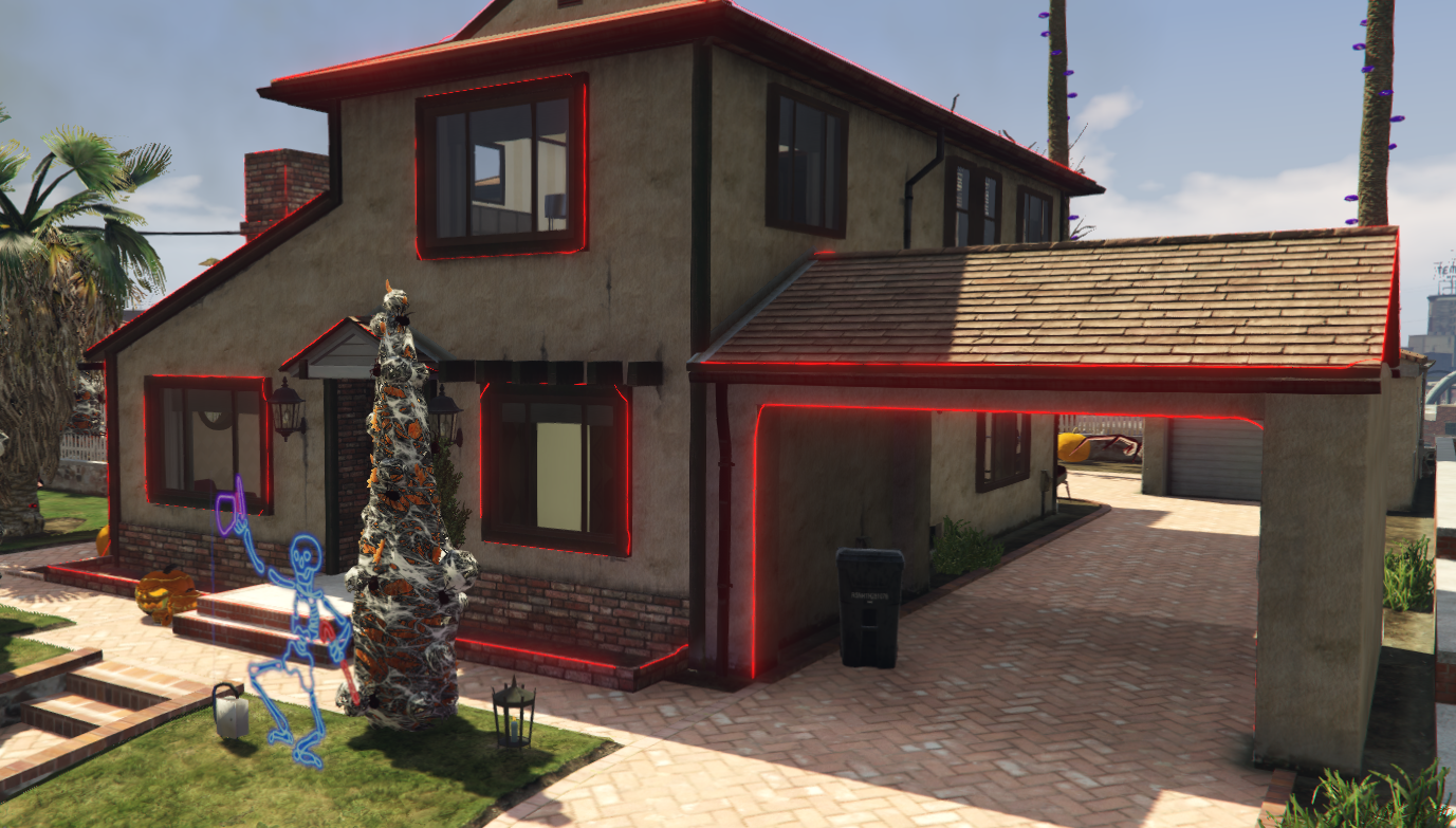 Halloween Haus